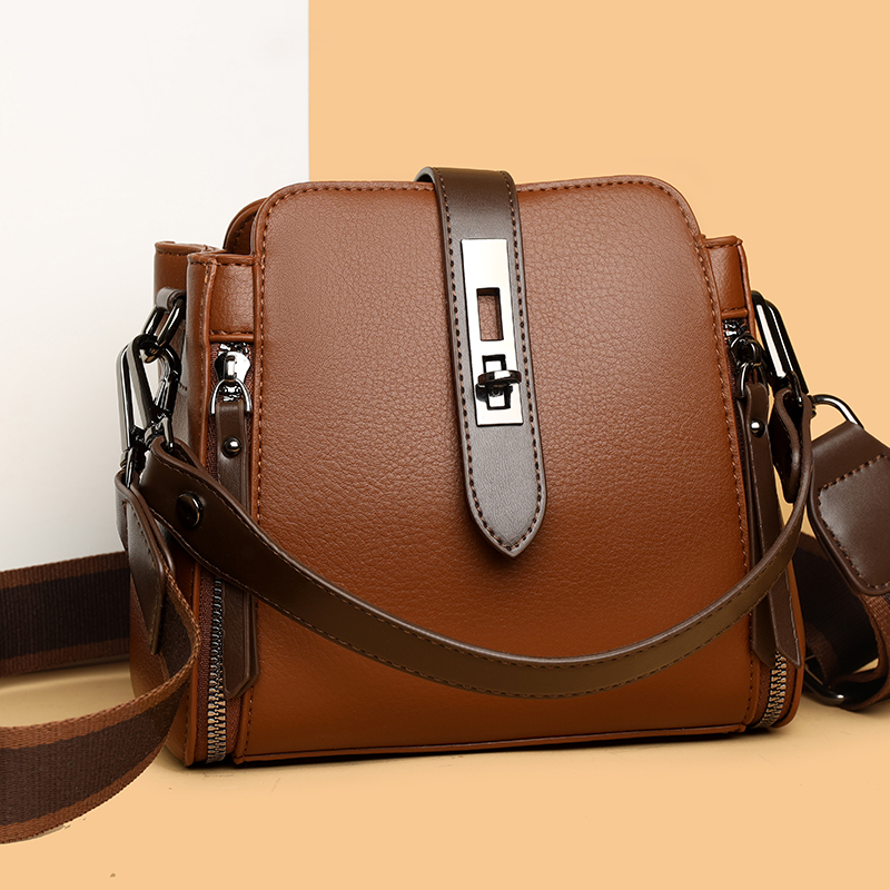 Stylish Messenger Bag For Women - Huge Discount YaLePuck